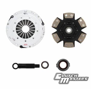 Acura TL Clutch Kit - Clutch Masters - FX400 6-Puck Ceramic Dampened Disc - `09-`14 Acura TL Clutch Kit - Clutch Masters - FX400 6-Puck Ceramic Dampened Disc - `09-`14